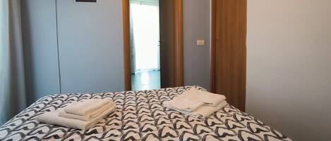 2 chambres, Wi-Fi, draps fournis