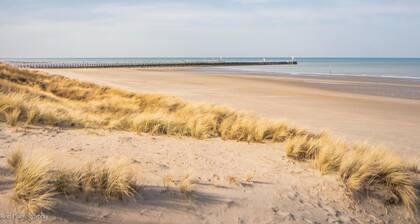 Holiday Home in Koksijde Near Beaches