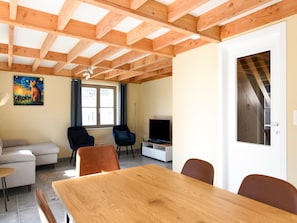 House | Dining - Holiday Home in Koksijde Near Beaches (Koksijde)