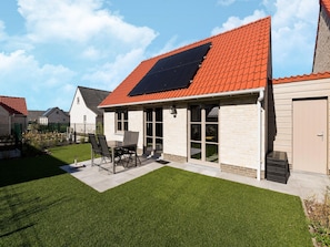 House | Garden - Holiday Home in Koksijde Near Beaches (Koksijde)