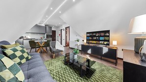 Living area - Property Not Available (London)