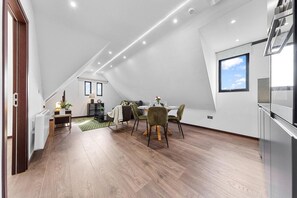 Living area - Property Not Available (London)
