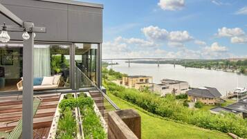 Ferienhaus | Außenbereich