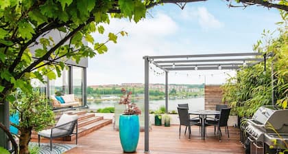 5 Star Holiday Home in Sonderborg