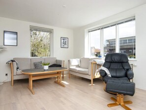 House | Living area - 7 Person Holiday Home in Lemvig (Lemvig)
