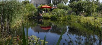 am Westerdeich Comfortable Holiday Residence