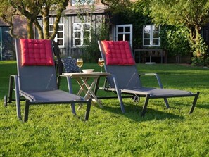 Ferienhaus | Ausstattung der Unterkunft
