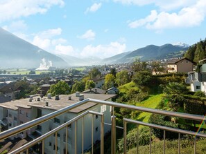 Apartment | View from property - Apartment With Fantastic View (Fuegen)