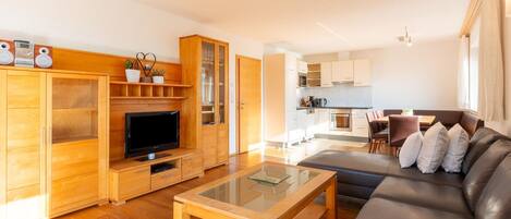 Apartment | Wohnbereich