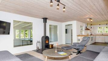 Casa | Área de sala de estar