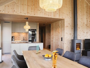 House | Dining - 10 Person Holiday Home in Sondeled (Risør)