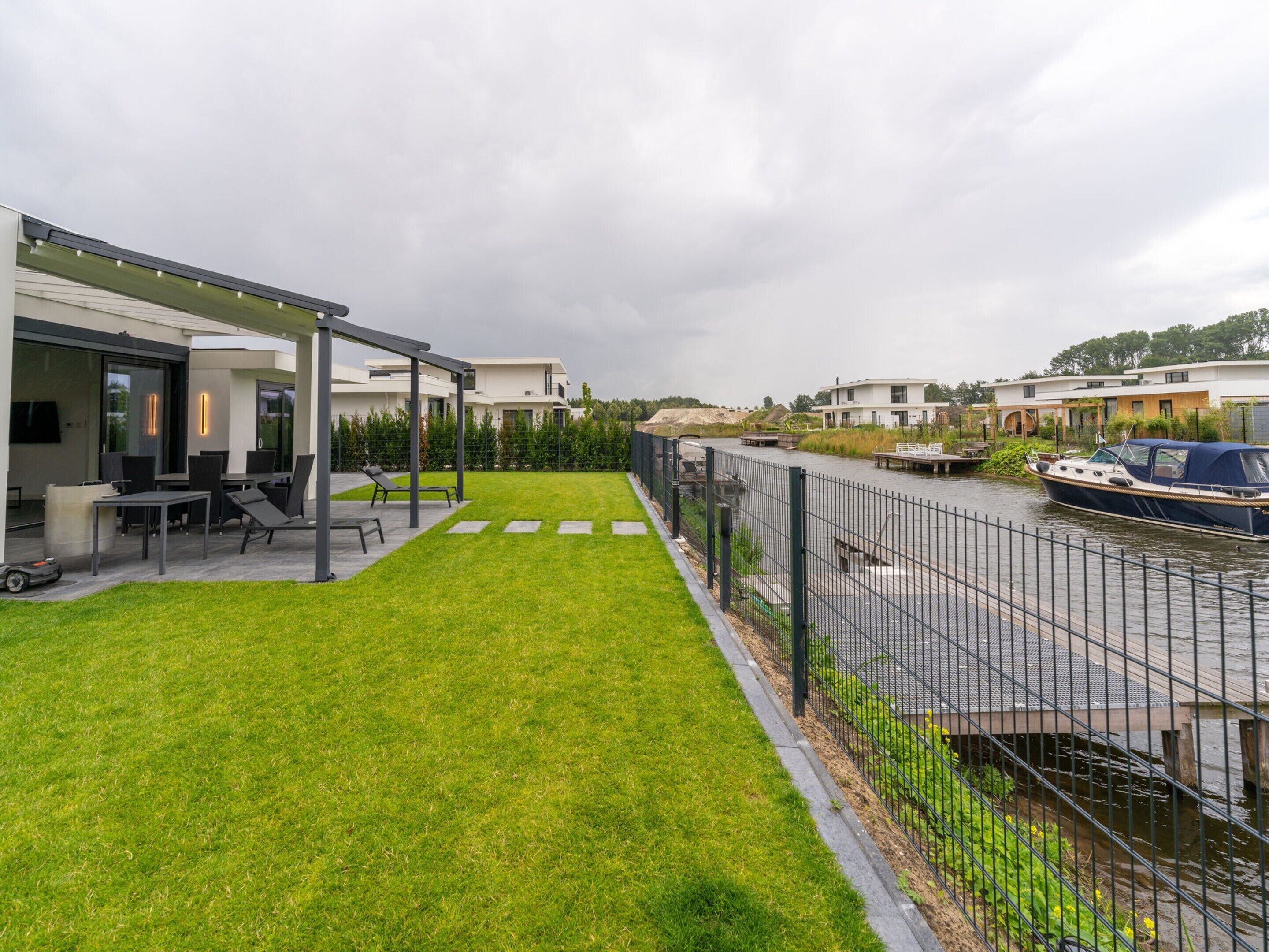 Biệt thự | Ngoại thất