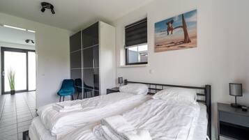 Biệt thự | 3 phòng ngủ, trang bị nội thất với thiết kế riêng biệt