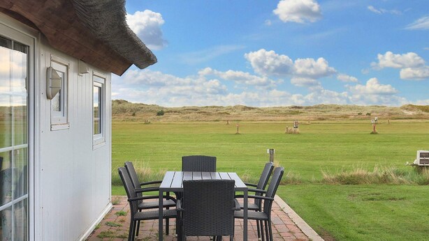 House | Dining - 4 Star Holiday Home in Fjerritslev (Fjerritslev)