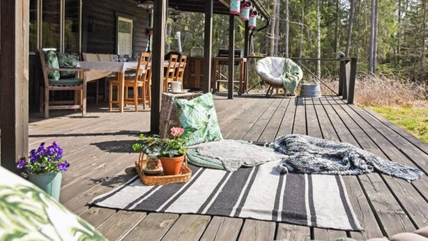 House | Outdoor dining - 7 Person Holiday Home in Varmdo (Fågelbrolandet)