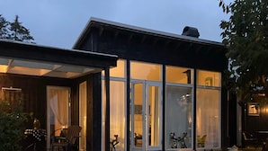 บ้านพัก | บริเวณภายนอก
