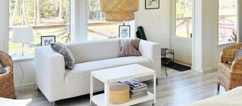 6 Person Holiday Home in Djurhamn