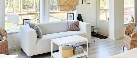 House | Living area