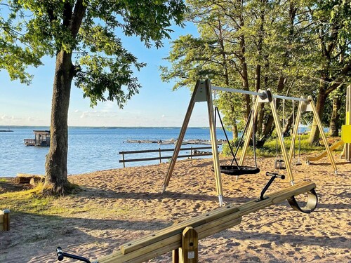 4 Star Holiday Home in Solvesborg