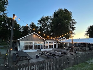 منزل | المنشأة من الخارج