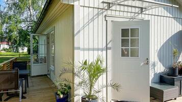 Casa | Terraza o patio