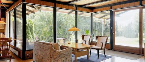 Casa | Vista desde la propiedad