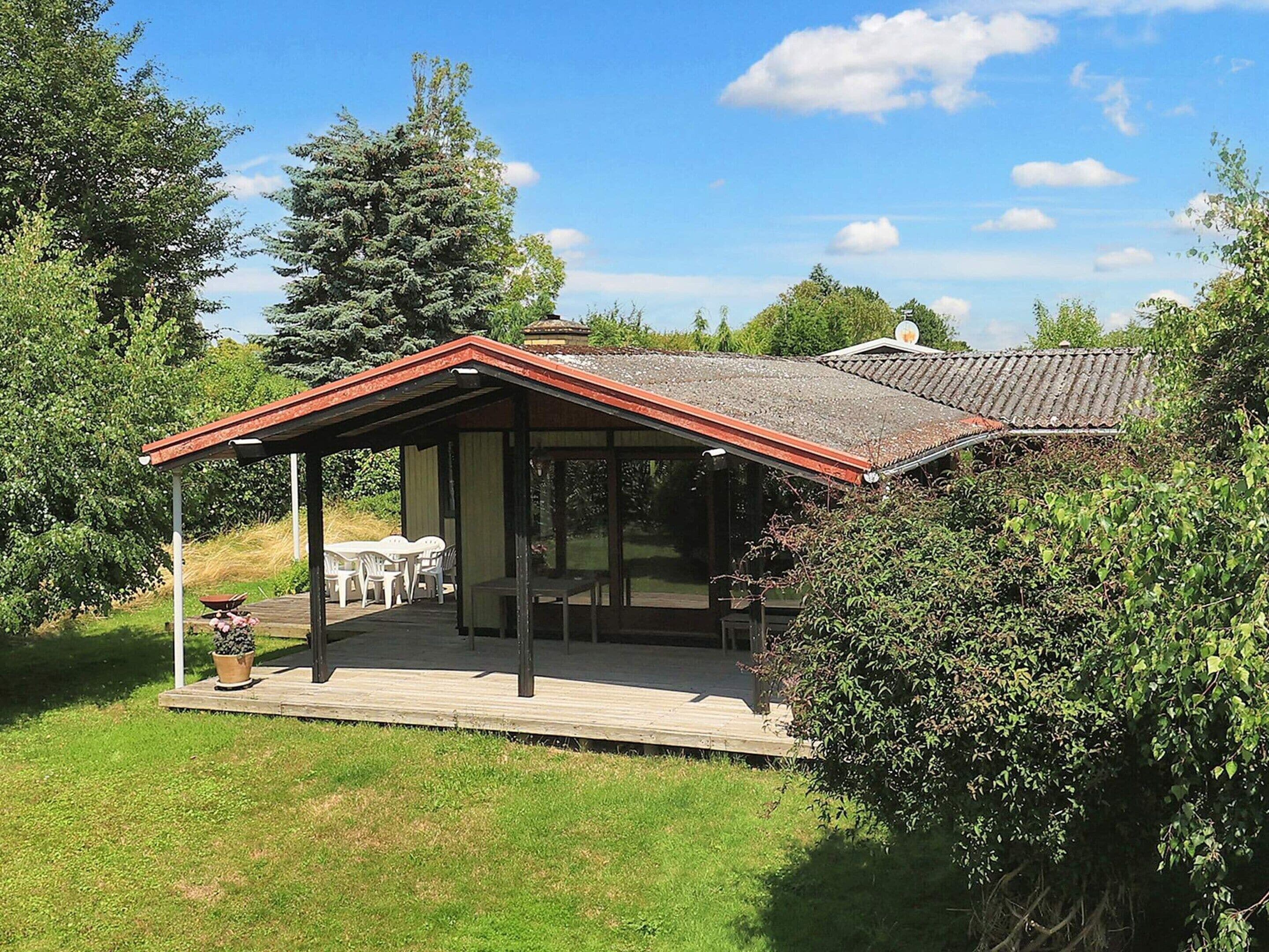 Ferienhaus | Speisen im Freien