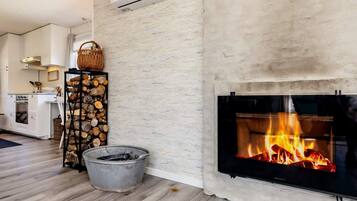 Hus | Fasilitet på overnattingsstedet