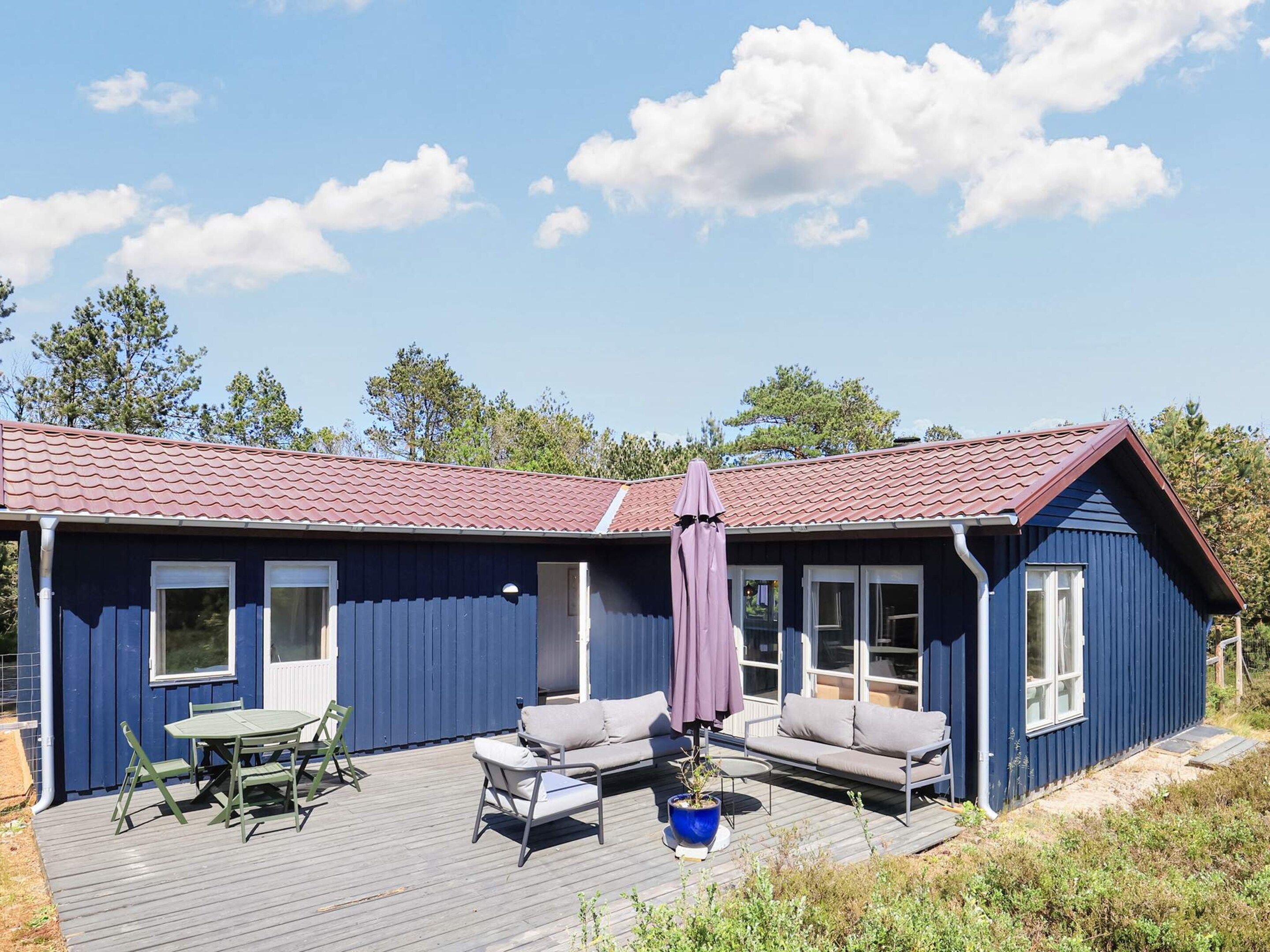 Utsikt fra overnattingsstedet