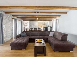 Hus | Oppholdsområde