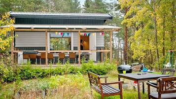 House | Outdoor dining