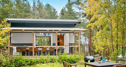 4 Person Holiday Home in Ingaro