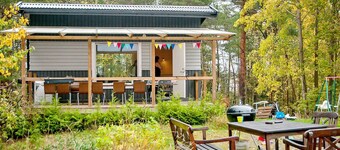 4 Person Holiday Home in Ingaro