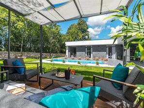 House | Pool | Indoor pool, outdoor pool - Exclusive Villa With Wellness (Dubrovnik)