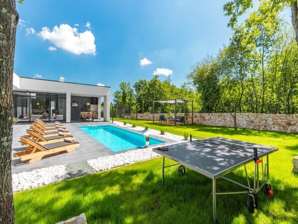 House | Pool | Indoor pool, outdoor pool - Exclusive Villa With Wellness (Dubrovnik)