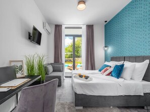 House | 2 bedrooms - Exclusive Villa With Wellness (Dubrovnik)