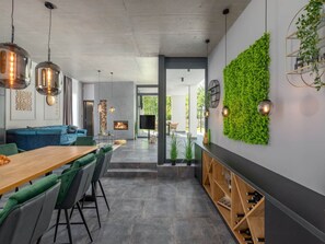 House | Dining - Exclusive Villa With Wellness (Dubrovnik)