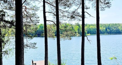 4 Star Holiday Home in Norrtalje
