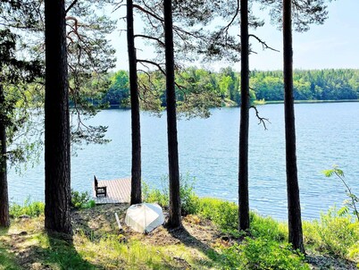 4 Star Holiday Home in Norrtalje