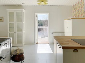 House | Private kitchen