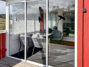 Exterior - 6 Person Holiday Home in Laholm (Skummesloevsstrand)
