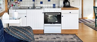 Beautiful Holiday Home Near Sea-by Traum