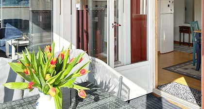 Beautiful Holiday Home Near Sea-by Traum