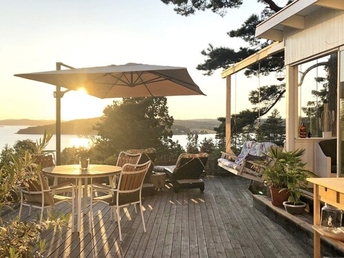 4 Star Holiday Home in Uddevalla