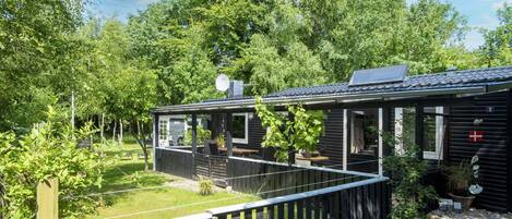 House | Property grounds