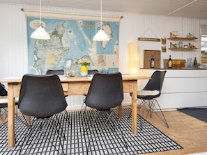 Dining - 5 Person Holiday Home in Thyholm (Thyholm)