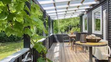 Hus | Fasilitet på overnattingsstedet