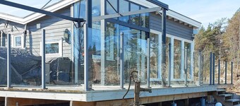 4 Star Holiday Home in Skjeberg