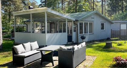4 Person Holiday Home in Sjobo