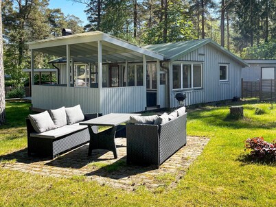 4 Person Holiday Home in Sjobo